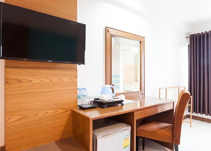 We Briza Hotel Chiangmai